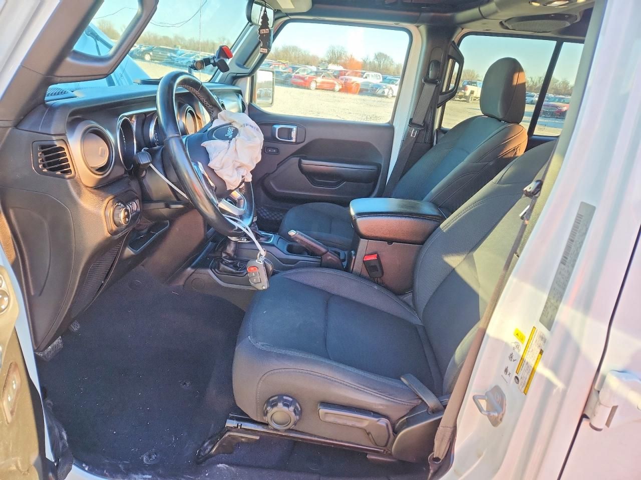 2020 Jeep Gladiator Sport