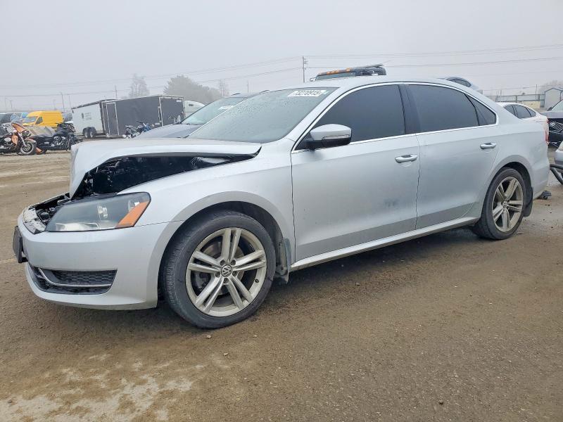 2014 Volkswagen Passat se