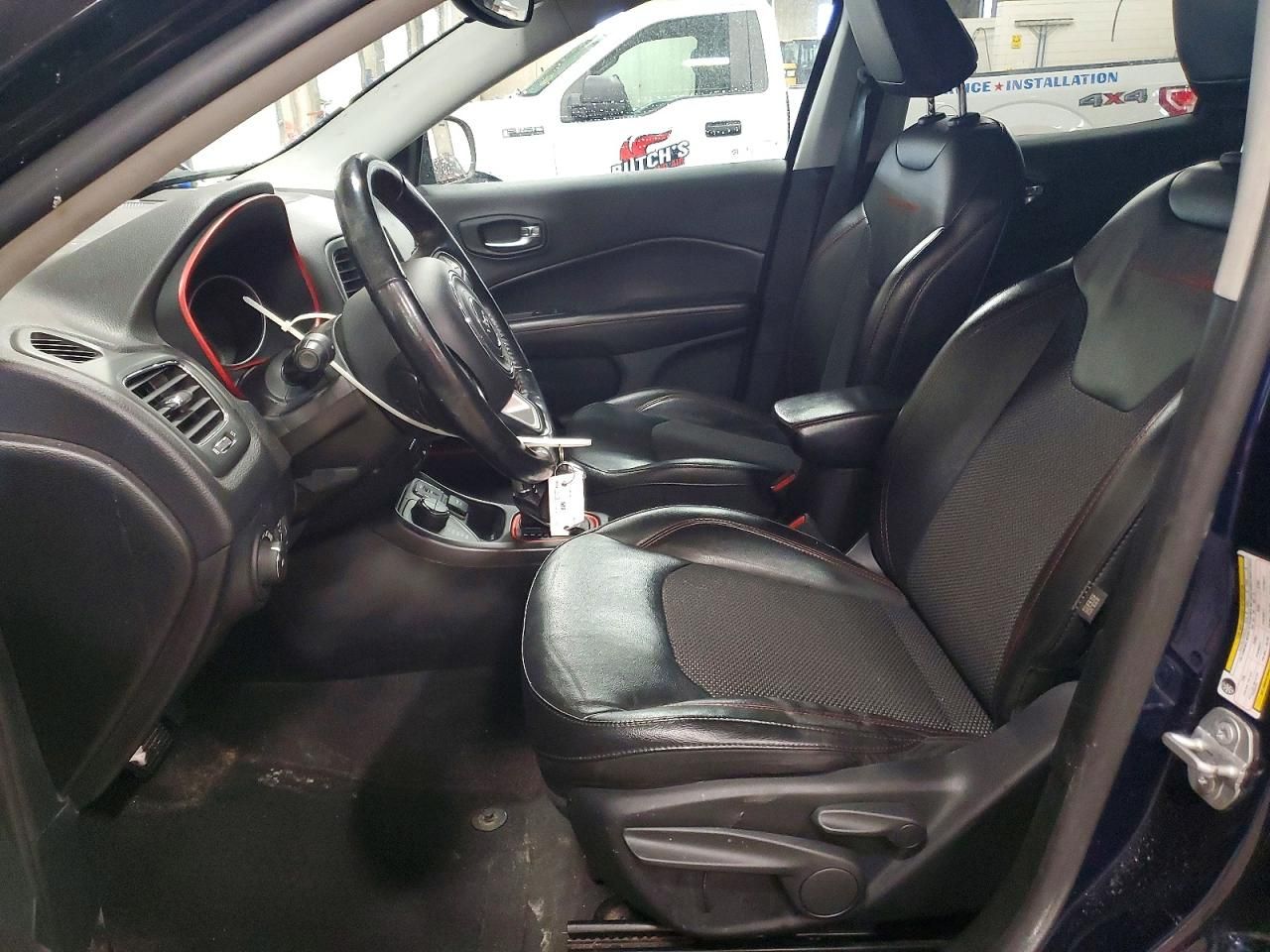 2020 Jeep Compass Trailhawk