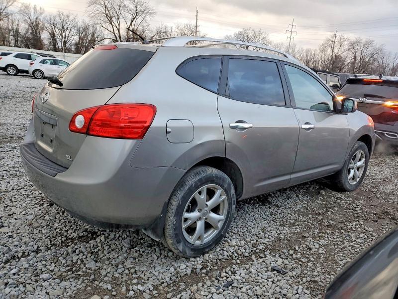 2010 Nissan Rogue