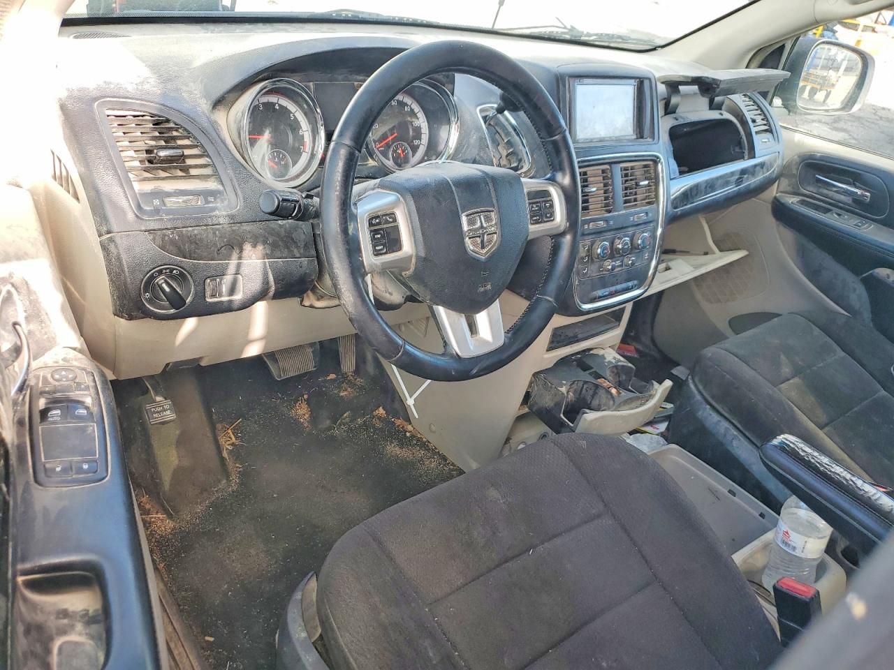2012 Dodge Grand Caravan se