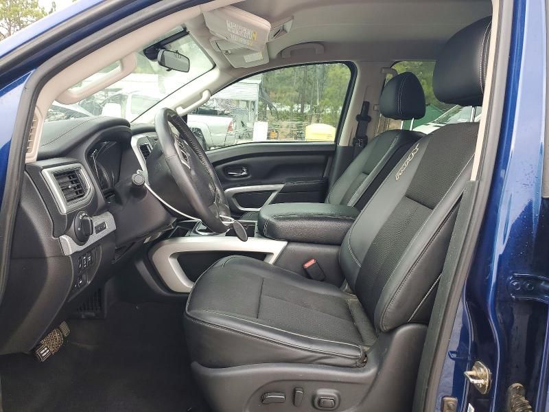 2016 Nissan Titan XD PRO-4X