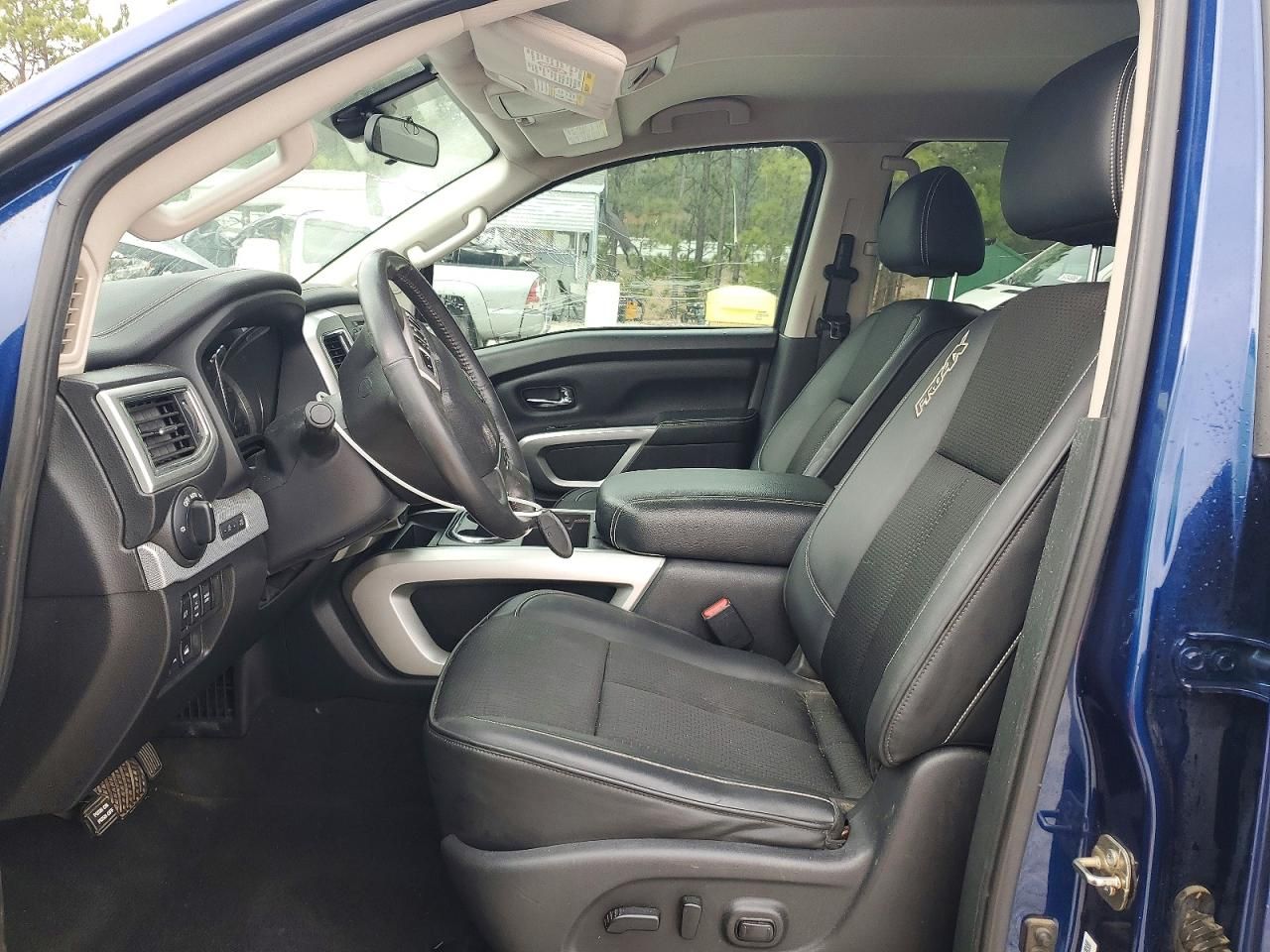 2016 Nissan Titan XD PRO-4X