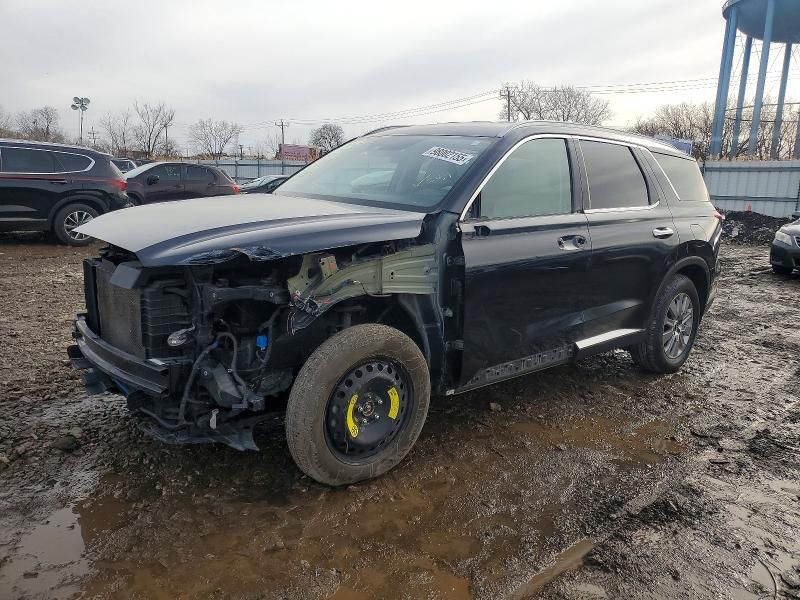 2023 Hyundai Palisade sel