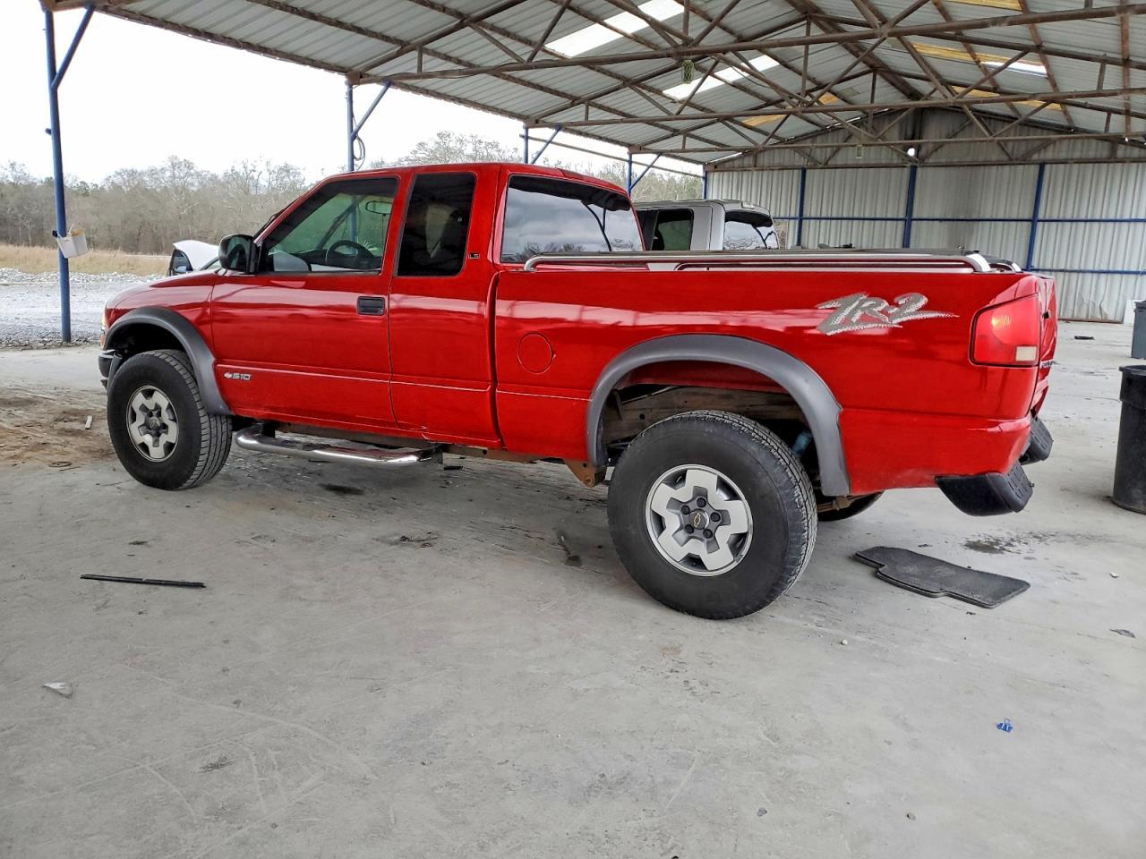 2003 Chevrolet S Truck S10