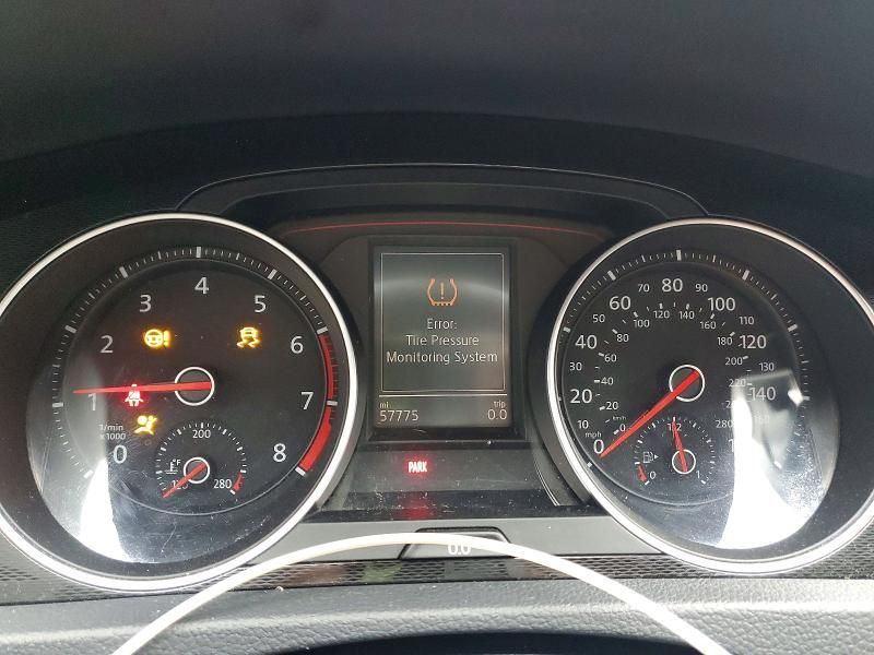 2016 Volkswagen Gti S/se