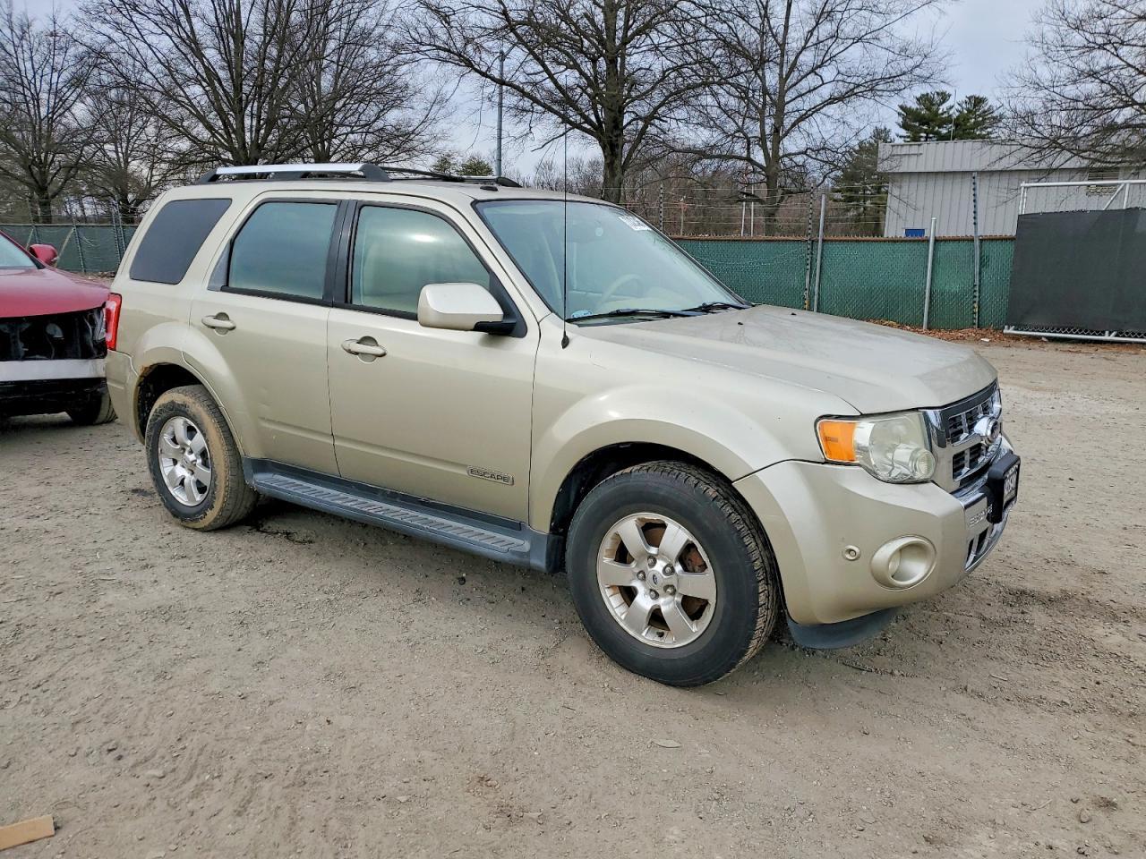 2011 Ford Escape Limited