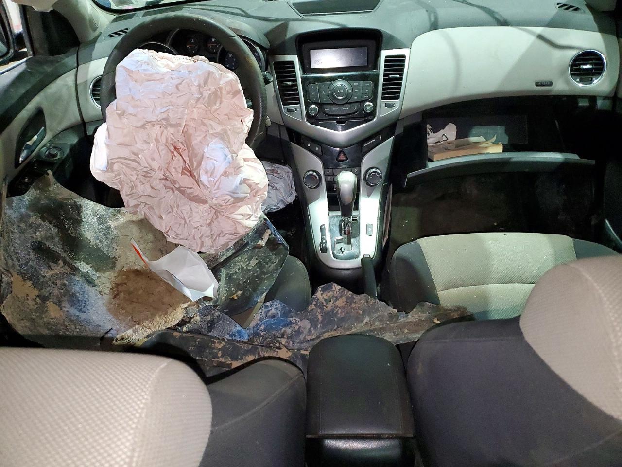 2012 Chevrolet Cruze ls