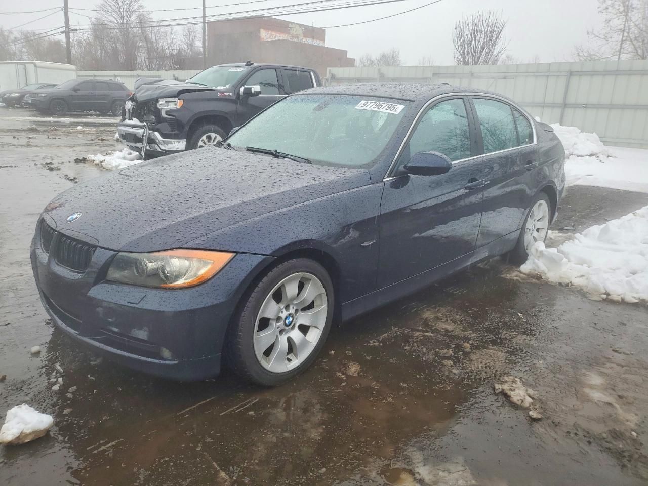 2007 BMW 335 xi