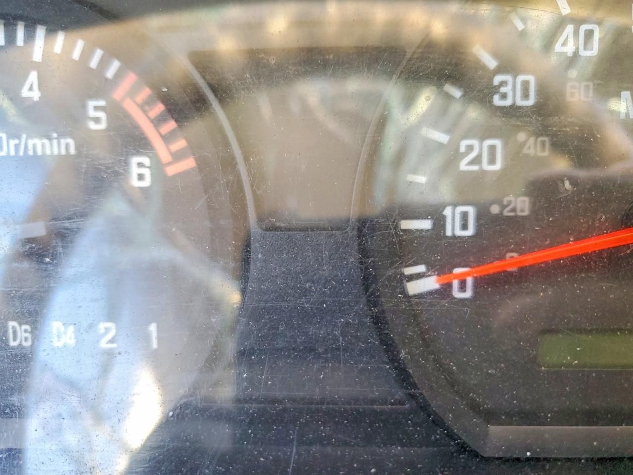 2021 Isuzu NPR BOX Truck