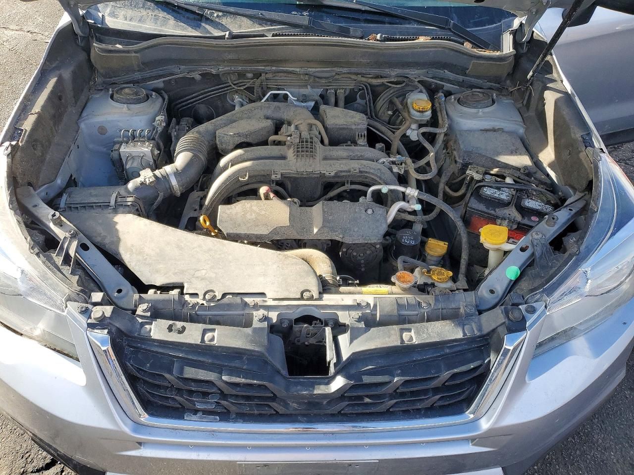 2018 Subaru Forester 2.5i