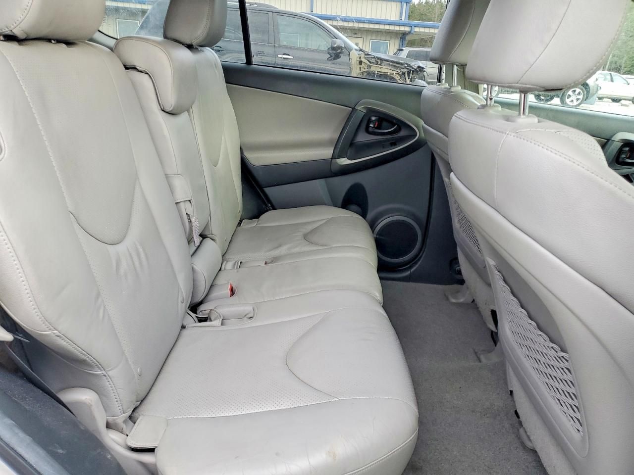 2011 Toyota Rav4 Limited