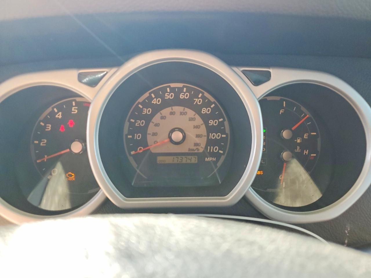 2005 Toyota 4runner SR5