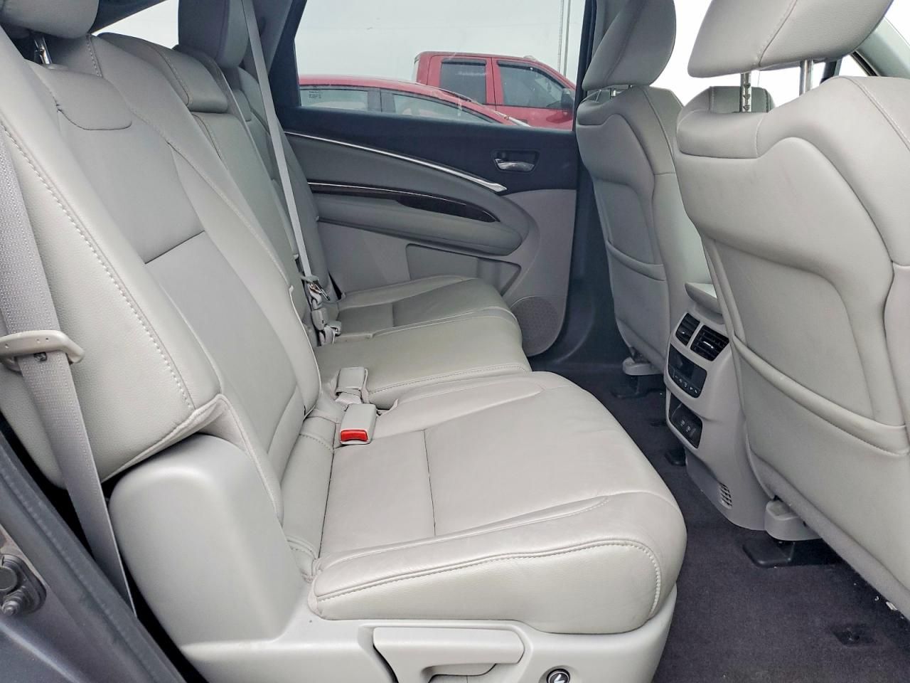 2017 Acura Mdx Technology