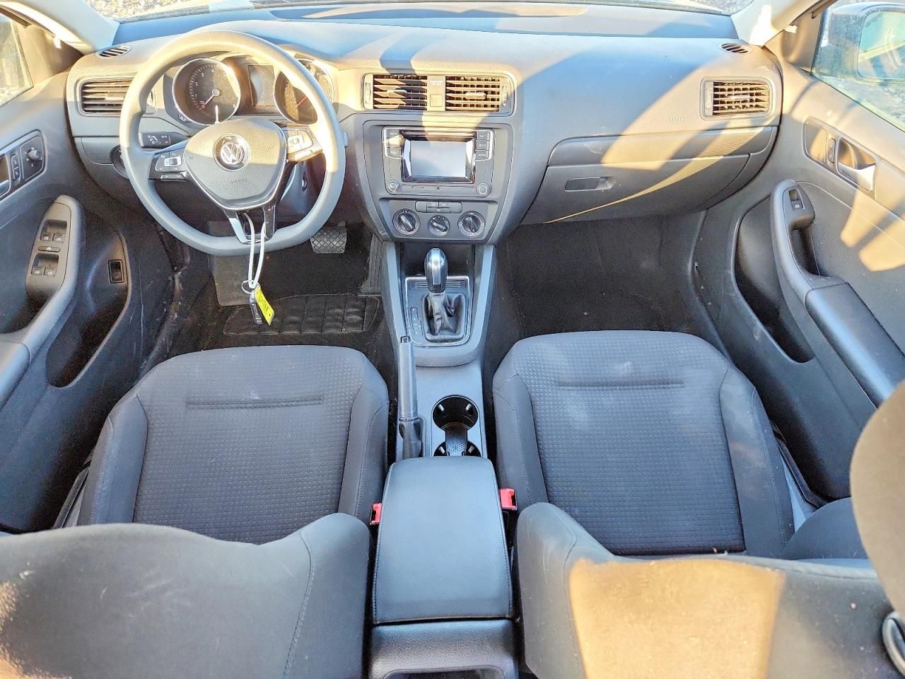 2016 Volkswagen Jetta s