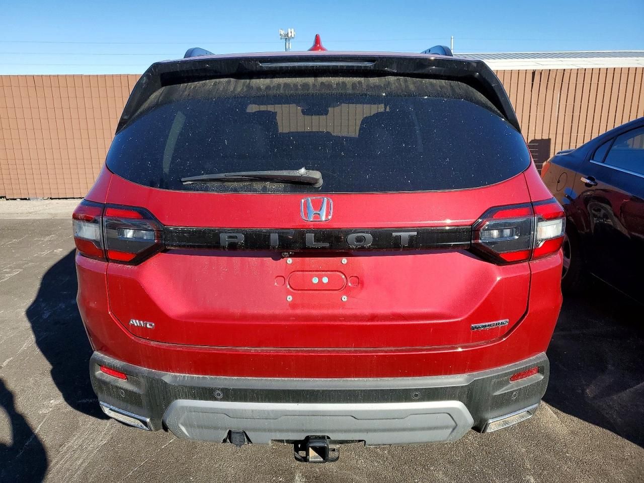 2023 Honda Pilot Touring