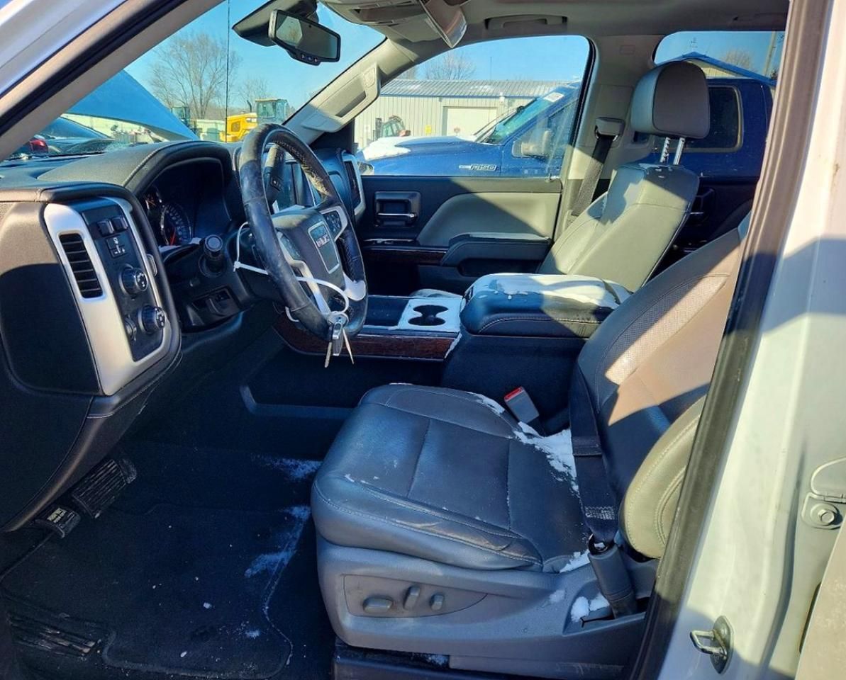 2018 GMC Sierra K1500 slt