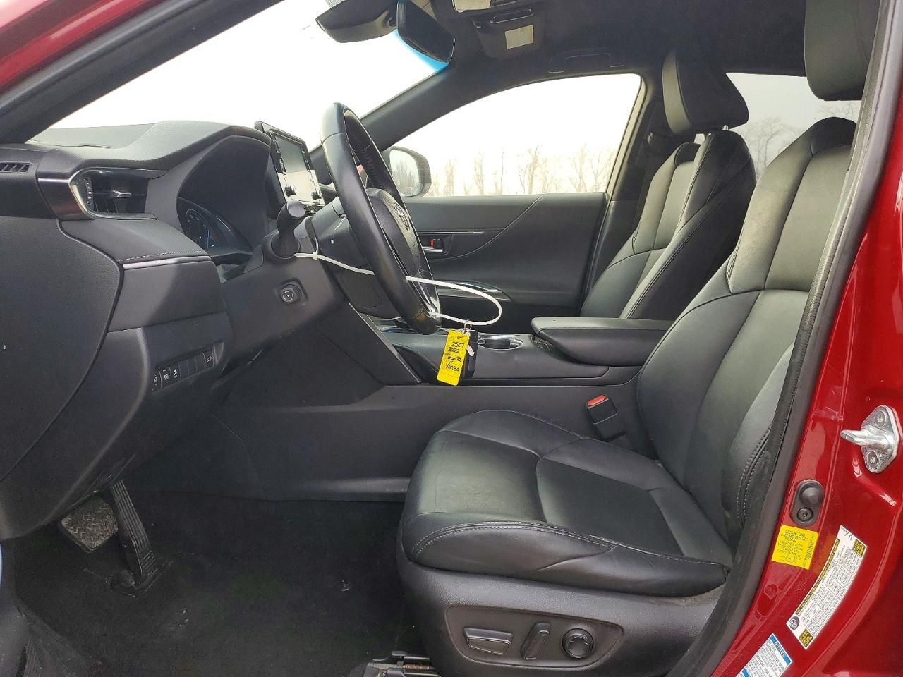 2022 Toyota Venza le