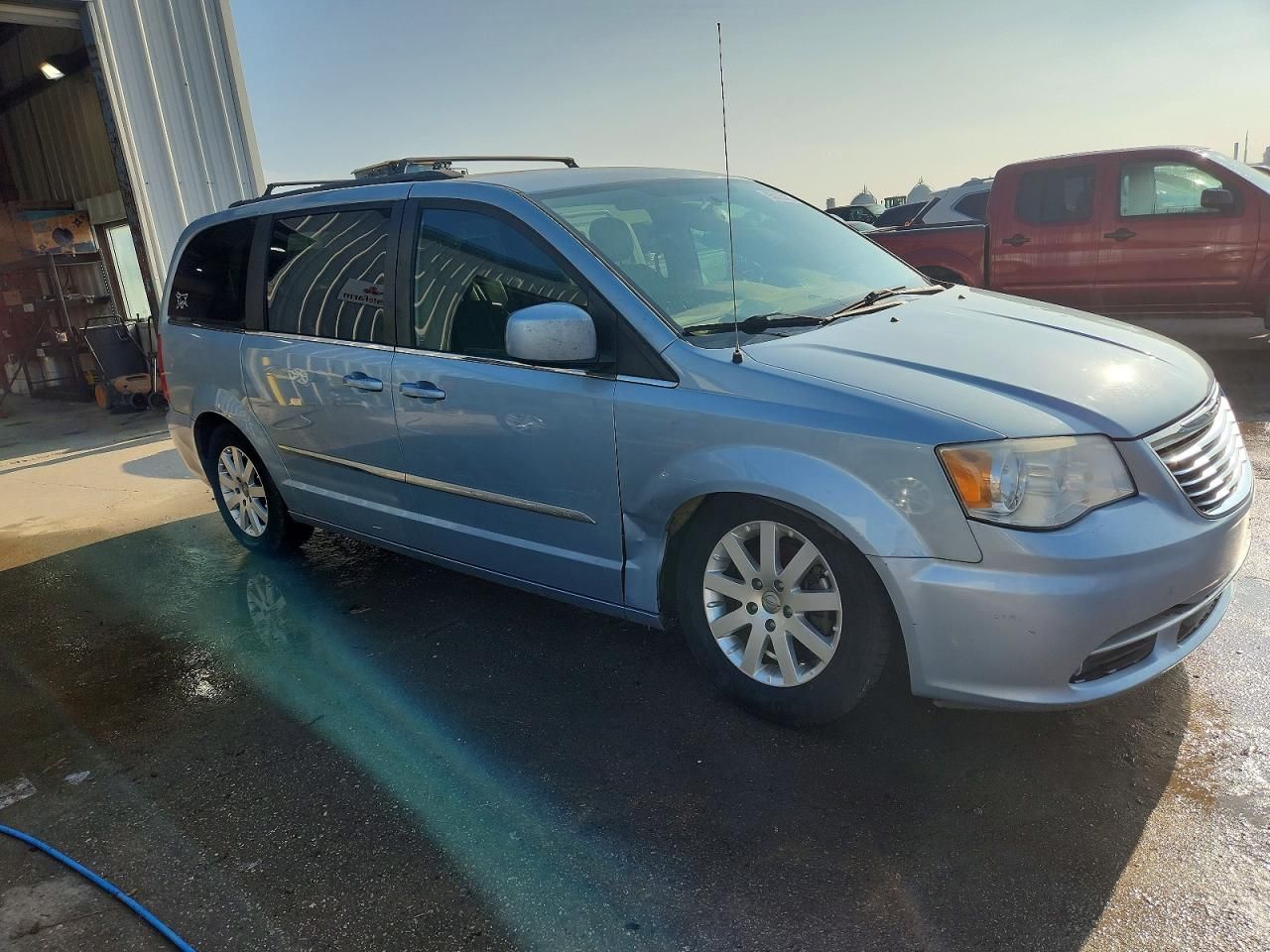 2013 Chrysler Town & Country Touring