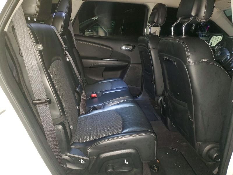 2018 Dodge Journey Crossroad