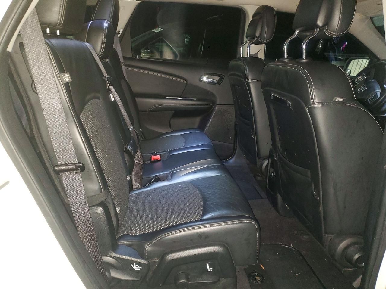 2018 Dodge Journey Crossroad