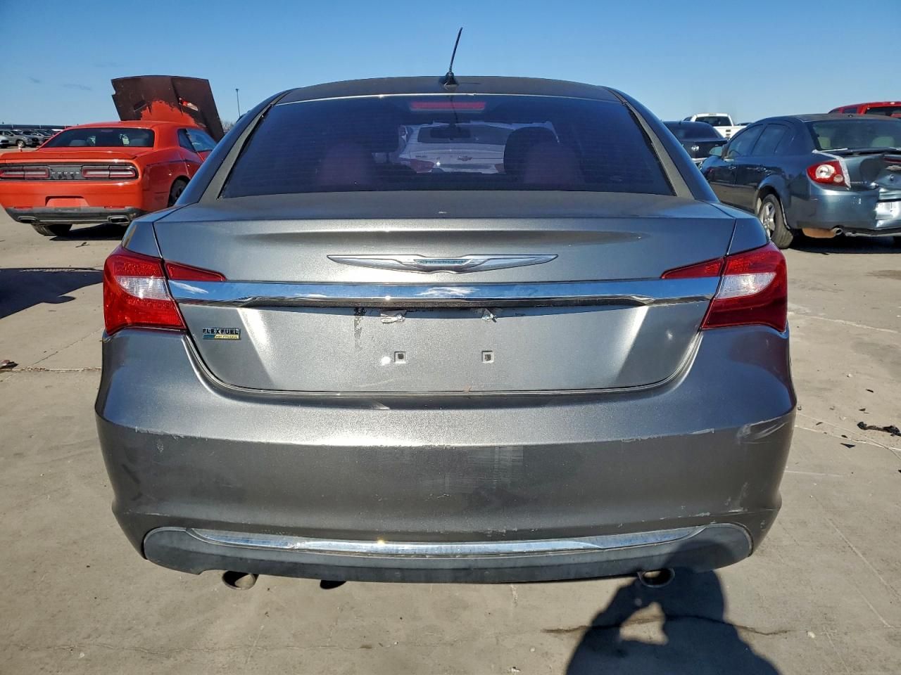 2012 Chrysler 200 Touring