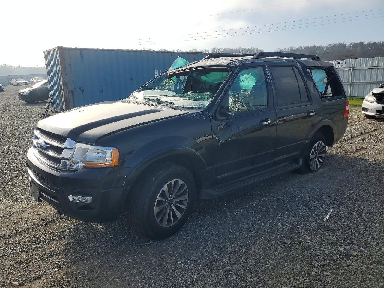 2017 Ford Expedition xlt