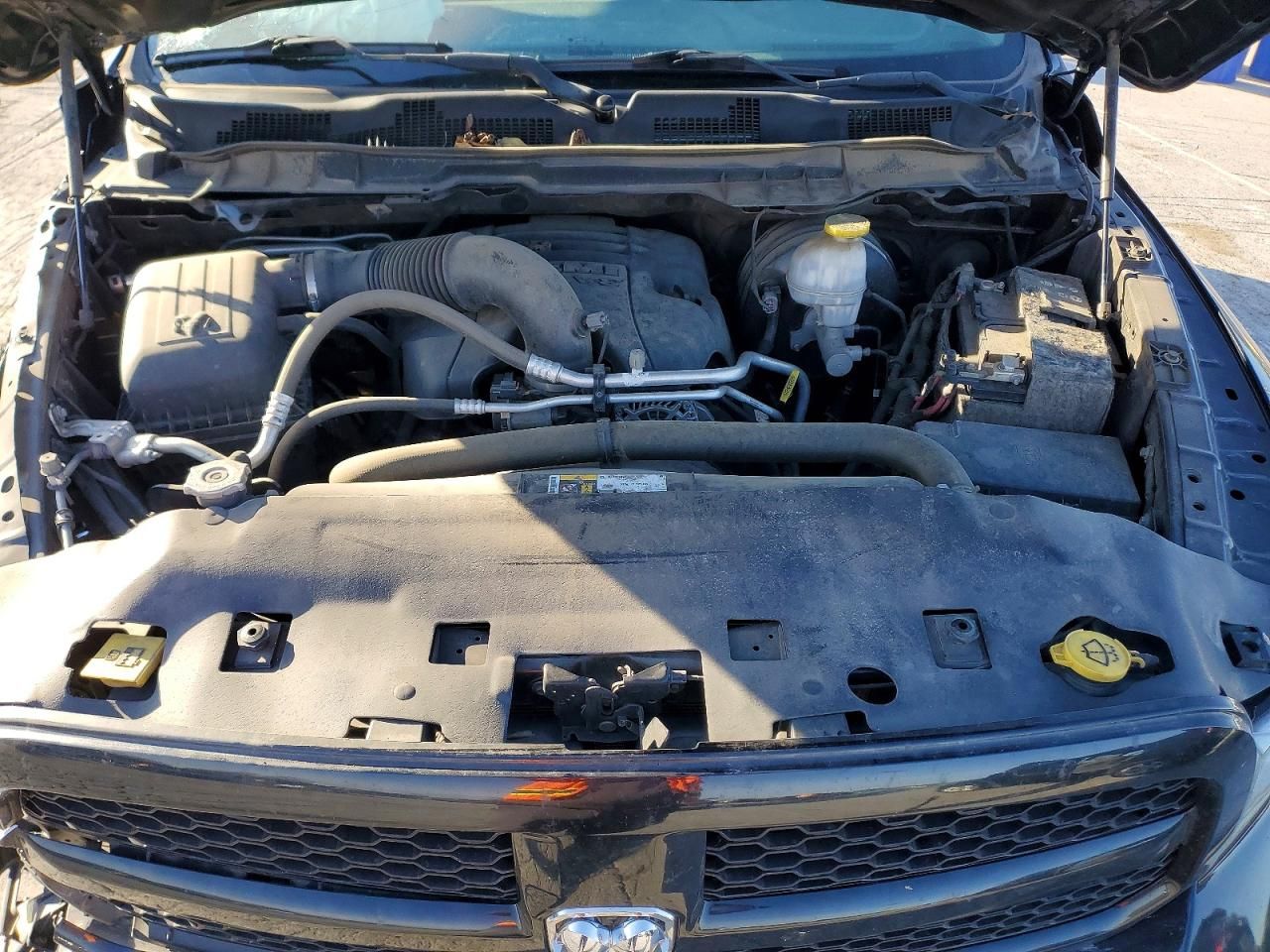 2019 Dodge Ram 1500 Classic Tradesman