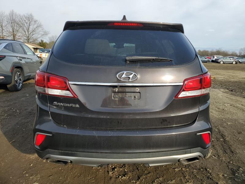 2018 Hyundai Santa fe se