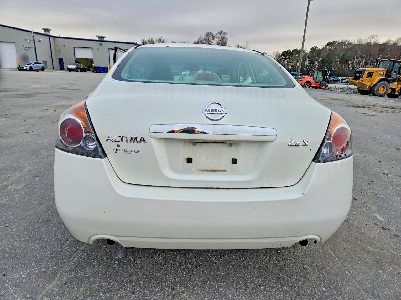 2008 Nissan Altima 2.5