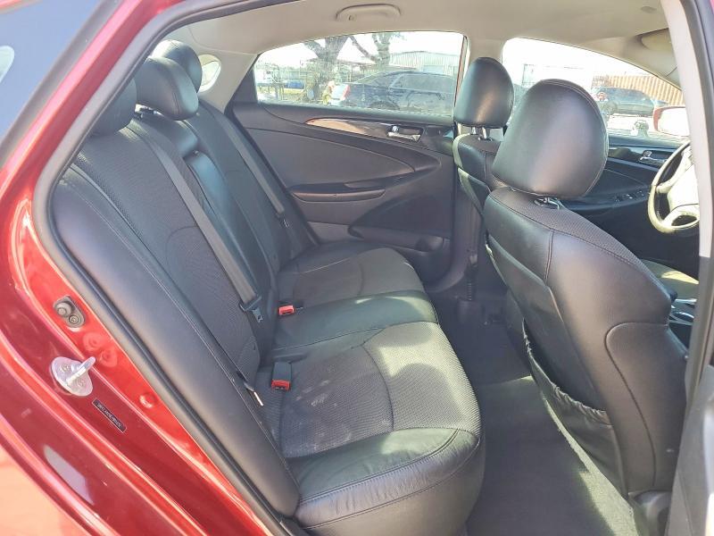 2014 Hyundai Sonata se