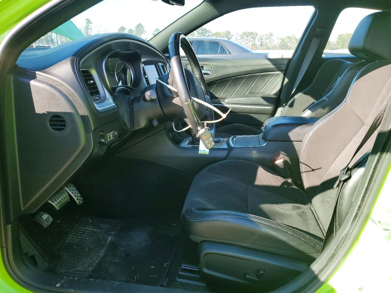 2019 Dodge Charger Scat Pack