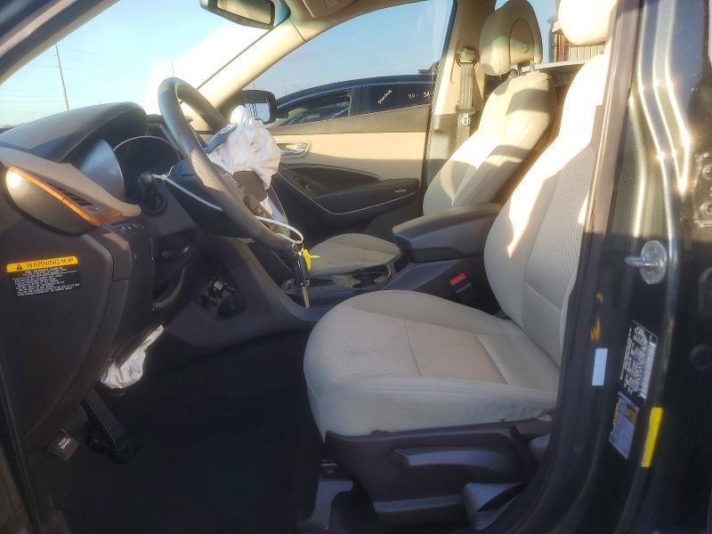 2013 Hyundai Santa fe Sport 2.4l