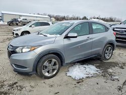 Honda salvage cars for sale: 2018 Honda Hr-v lx