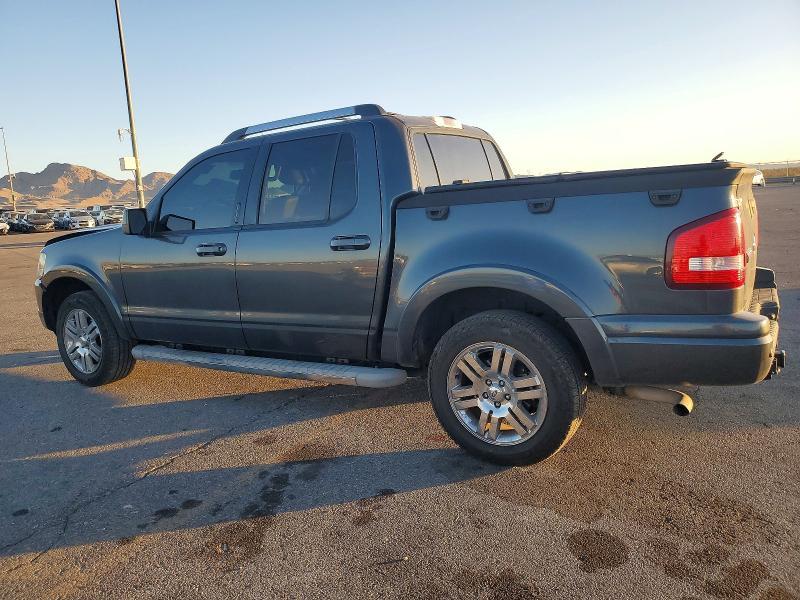 2010 Ford Explorer Sport Trac Limited