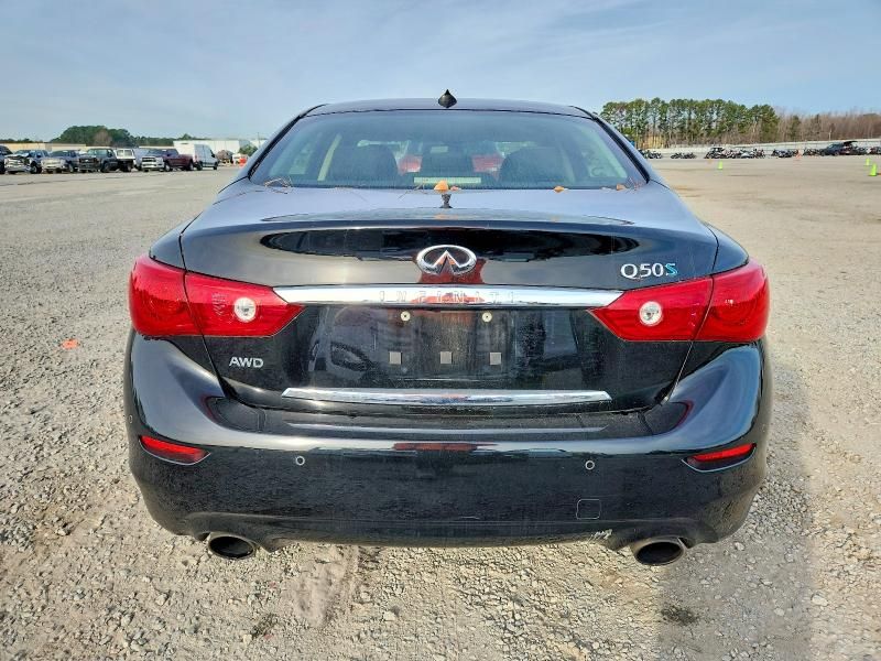 2015 Infiniti Q50 Hybrid Premium
