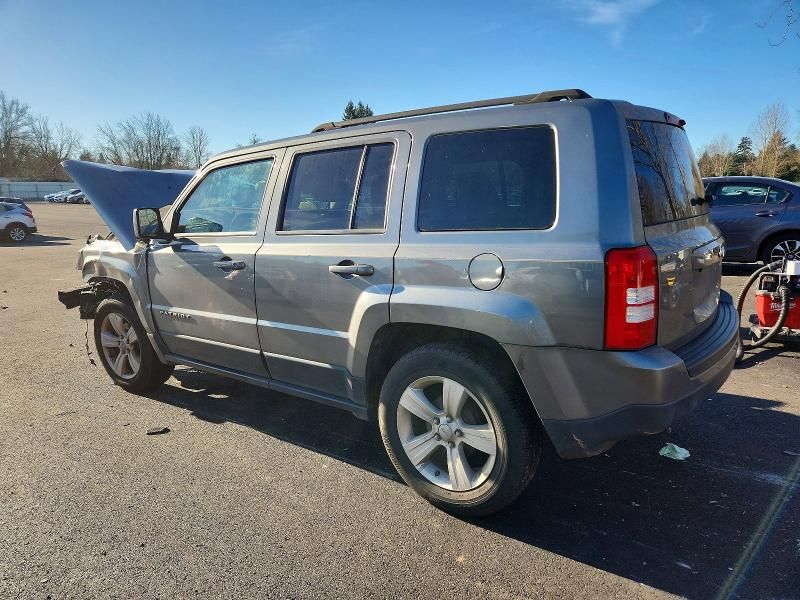 2012 Jeep Patriot Sport