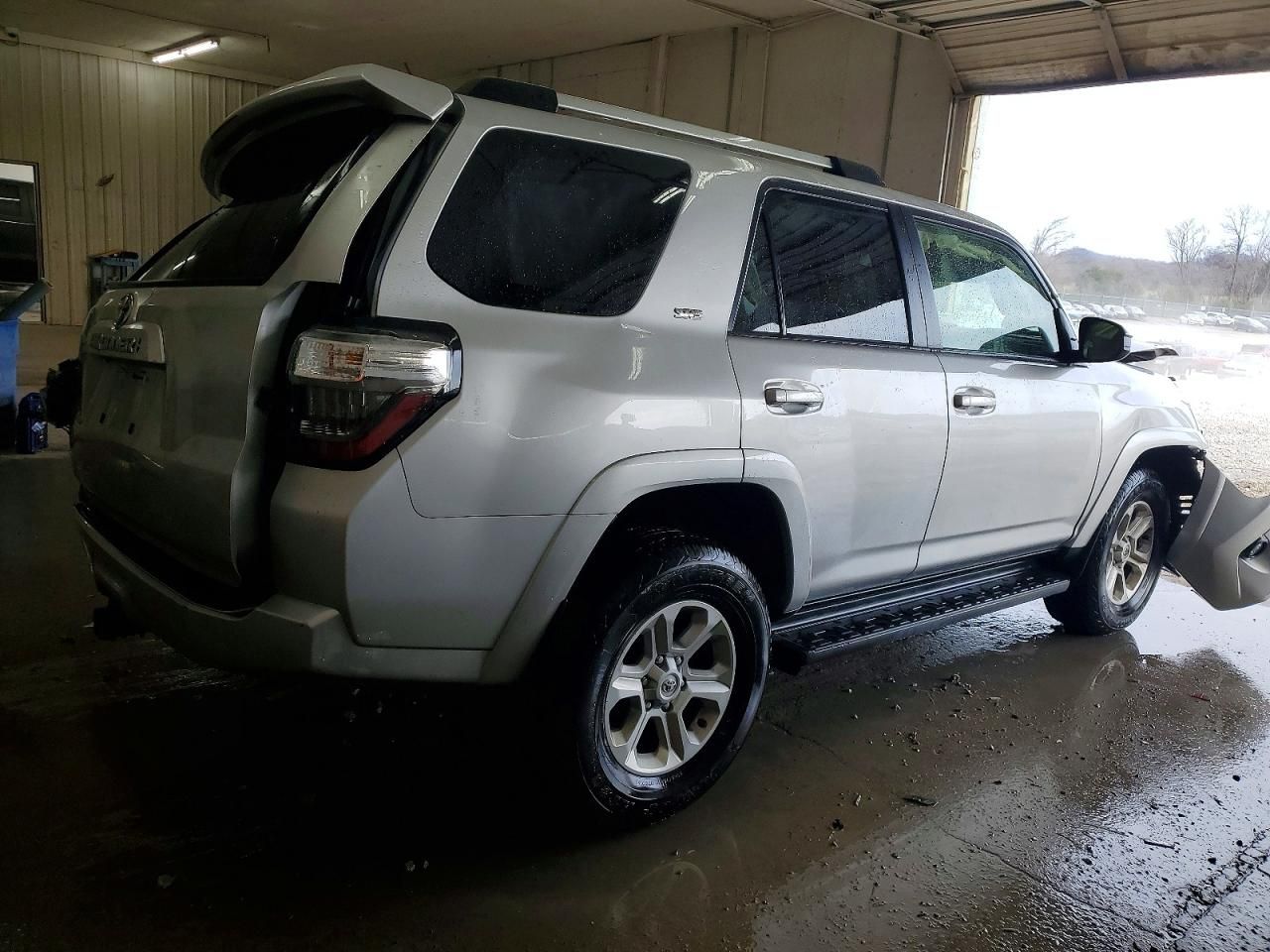 2024 Toyota 4runner Sr5/sr5 Premium