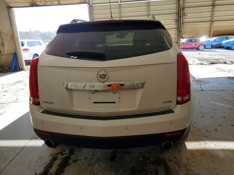 2015 Cadillac Srx Luxury Collection