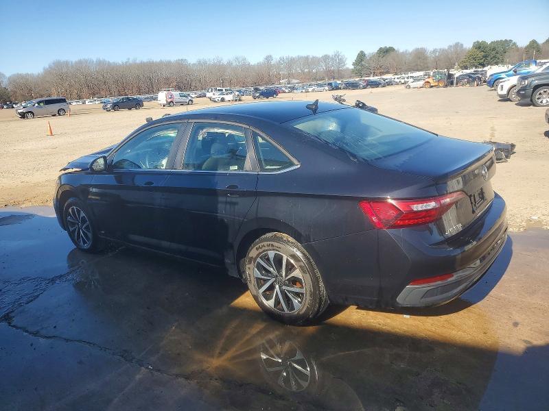2024 Volkswagen Jetta s