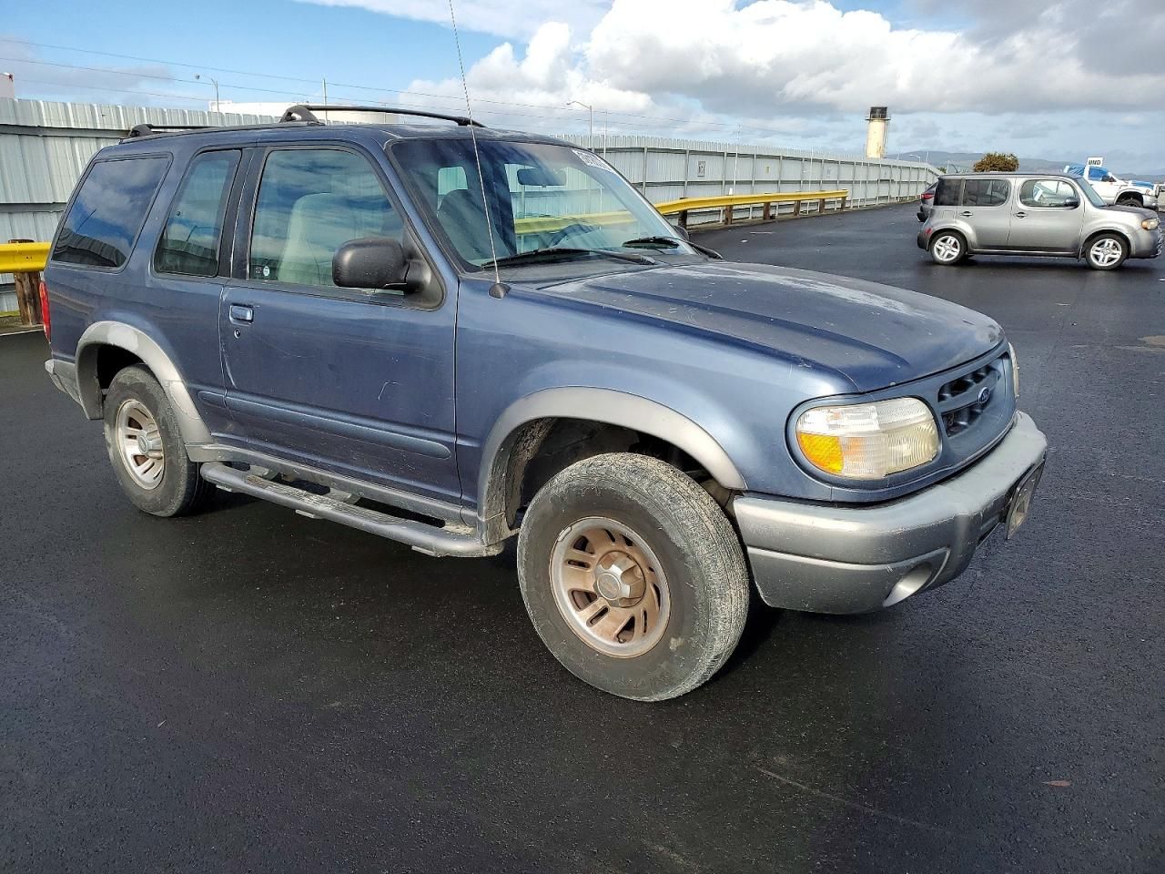 1999 Ford Explorer