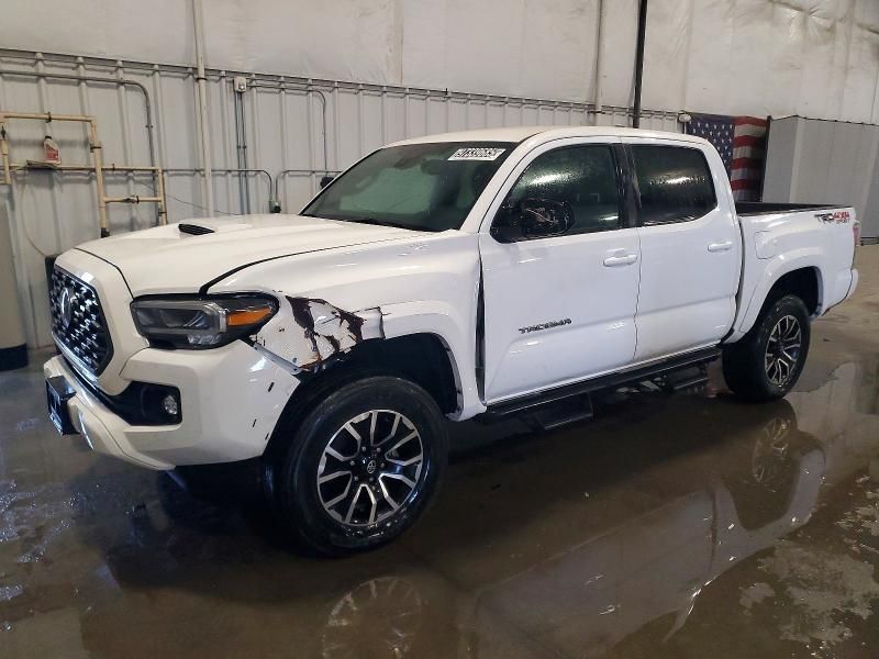 2021 Toyota Tacoma Double cab