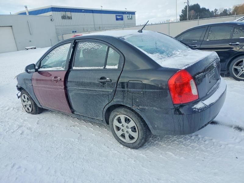 2011 Hyundai Accent gls