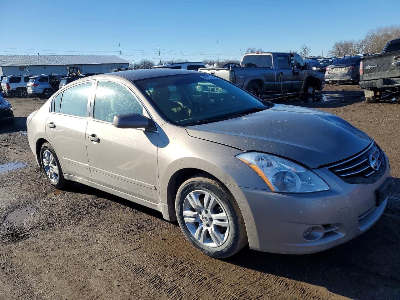 2012 Nissan Altima Base