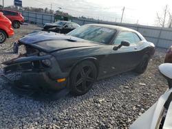 Dodge Vehiculos salvage en venta: 2012 Dodge Challenger sxt