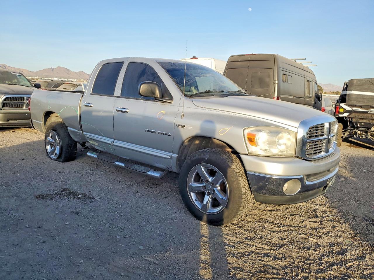 2007 Dodge RAM 1500 ST
