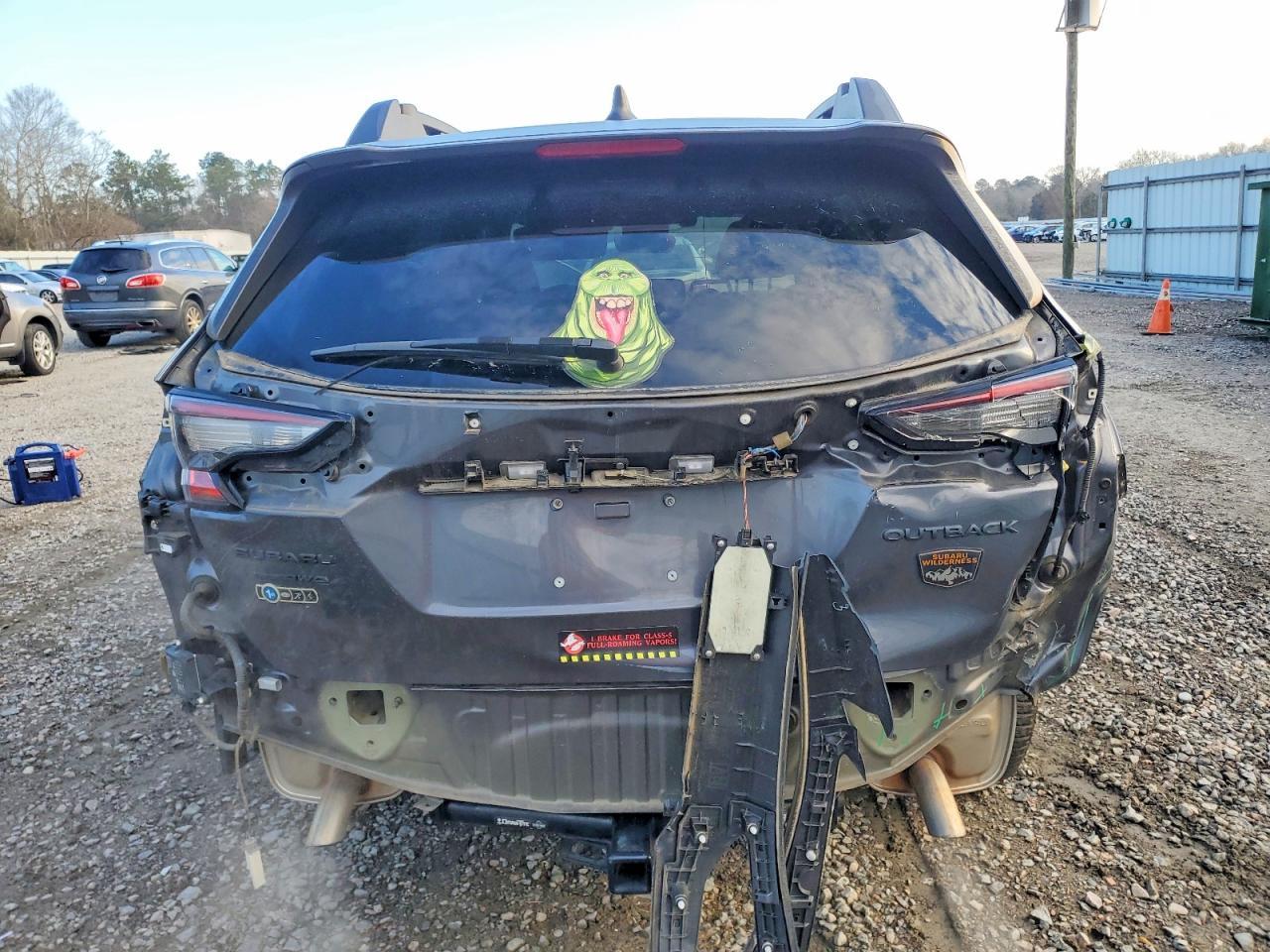2022 Subaru Outback Wilderness
