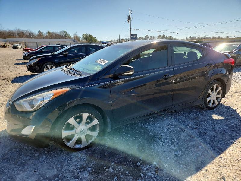 2012 Hyundai Elantra