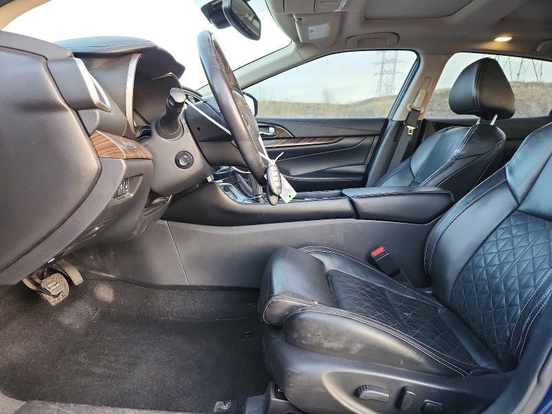 2017 Niss Maxima Platinum