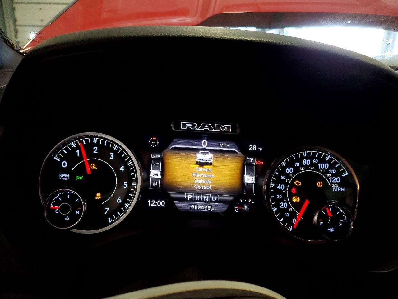 2020 Dodge Ram 1500 big Horn/lone Star